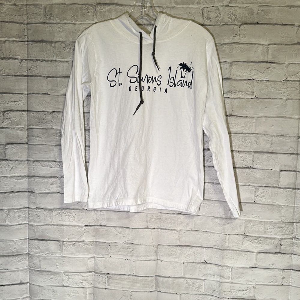 ANVIL  Hooded Long Sleeve